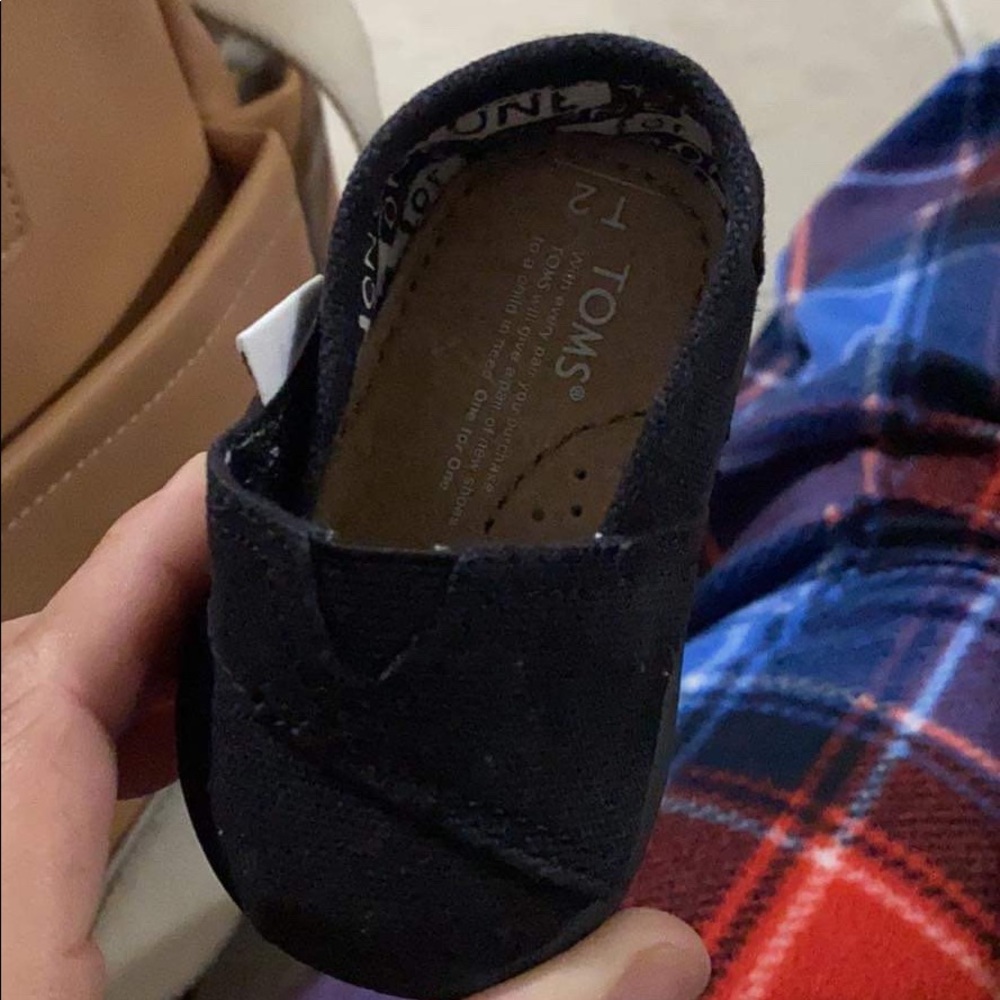 Baby shoes
